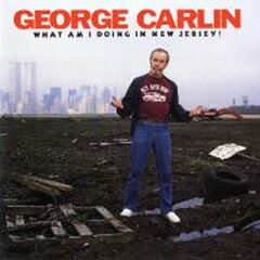 What Am I Doing In New Jersey? (CD)
