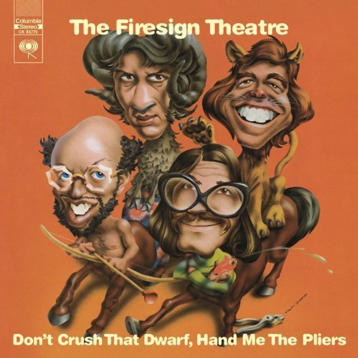 Dont Crush That Dwarf, Hand Me the Pliers