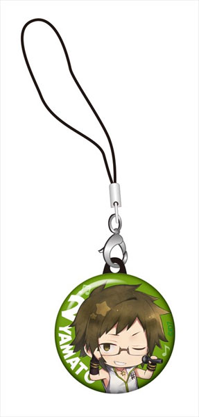 CharaToria - Idolish7 Can Strap: Yamato Nikaido