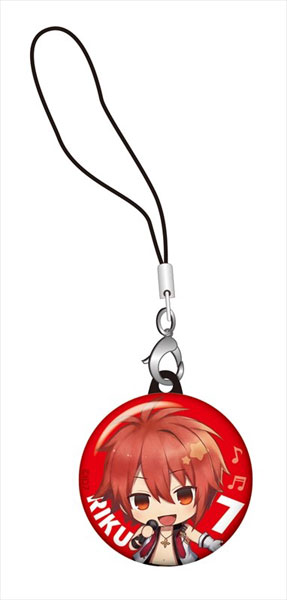CharaToria - Idolish7 Can Strap: Riku Nanase