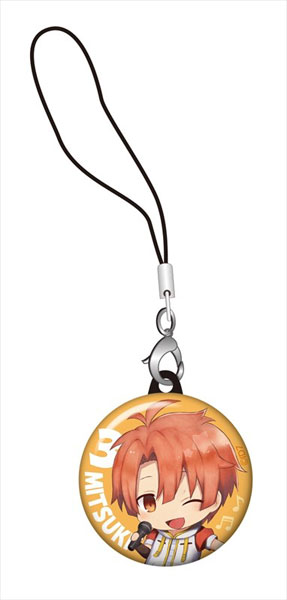 CharaToria - Idolish7 Can Strap: Mitsuki Izumi