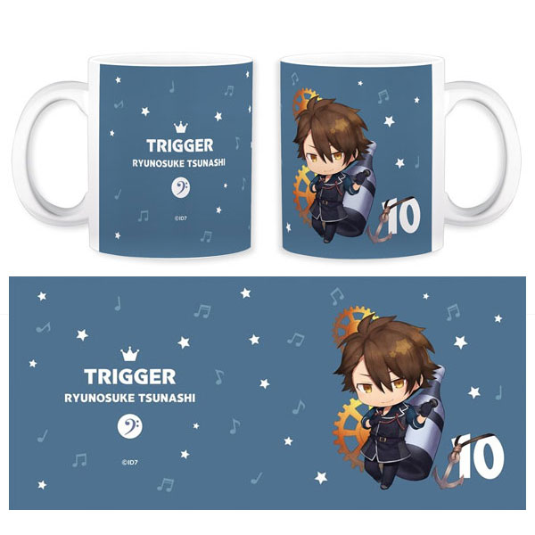 CharaToria - Idolish7 Mug: Ryunosuke Tsunashi