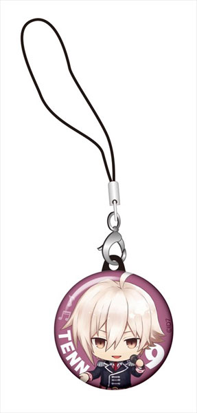 CharaToria - Idolish7 Can Strap: Tenn Kujo