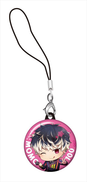 CharaToria - Idolish7 Can Strap: Momo