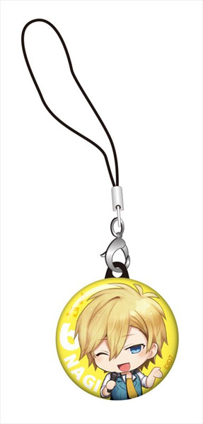 CharaToria - Idolish7 Can Strap: Nagi Rokuya