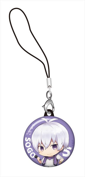 CharaToria - Idolish7 Can Strap: Sogo Osaka