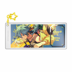 Ensemble Stars!! Memorial Ticket Charm Niki Shiina