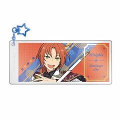 Ensemble Stars!! Memorial Ticket Charm Leo Tsukinaga
