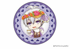 Idolish7 - SWEETS Ruccolle Pearl Paper Can Badge: Sogo Osaka