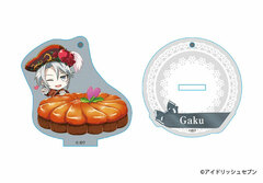 Idolish7 - SWEETS Ruccolle Standing Acrylic Keychain: Gaku Yaotome