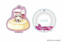 Idolish7 - SWEETS Ruccolle Standing Acrylic Keychain: Tenn Kujo