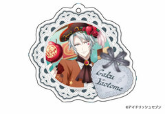 Idolish7 - Youkoso! Okashi no Ie BiniGuni: Gaku Yaotome