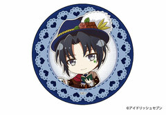 Idolish7 - SWEETS Ruccolle Pearl Paper Can Badge: Iori Izumi