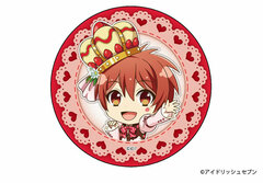 Idolish7 - SWEETS Ruccolle Pearl Paper Can Badge: Riku Nanase
