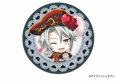Idolish7 - SWEETS Ruccolle Pearl Paper Can Badge: Gaku Yaotome