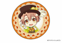 Idolish7 - SWEETS Ruccolle Pearl Paper Can Badge: Mitsuki Izumi
