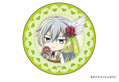 Idolish7 - SWEETS Ruccolle Pearl Paper Can Badge: Yuki