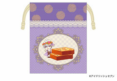 Idolish7 - SWEETS Ruccolle Drawstring Bag: Sogo Osaka