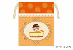Idolish7 - SWEETS Ruccolle Drawstring Bag: Mitsuki Izumi