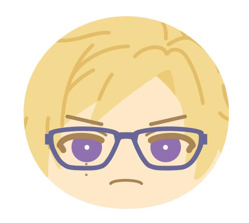 A3! - Big Omanjuu Cushion: [Autumn] Sakyo Furuichi