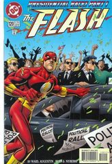 Flash Vol. 2 120 Presidential Race Chapter 1: Circular Logic
