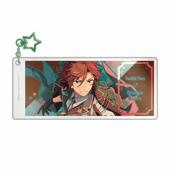 Ensemble Stars!! Memorial Ticket Charm Madara Mikejima