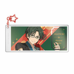 Ensemble Stars!! Memorial Ticket Charm Keito Hasumi
