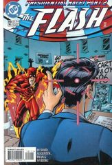 Flash Vol. 2 121 Presidential Race Chapter 2: Down To The Wire