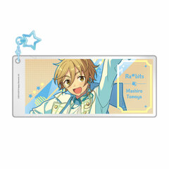 Ensemble Stars!! Memorial Ticket Charm Tomoya Mashiro