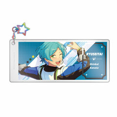 Ensemble Stars!! Memorial Ticket Charm Kanata Shinkai