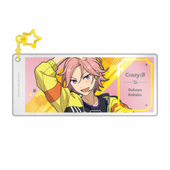 Ensemble Stars!! Memorial Ticket Charm Kohaku Oukawa (Crazy:B)