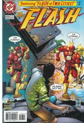 Flash Vol. 2 123 The Flash Of Two Citites
