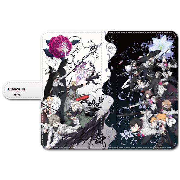 Caligula - Multipurpose Smartphone Case: Key Visual Design