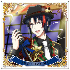 Idolish7 - Graphic Stone Coaster: Iori Izumi