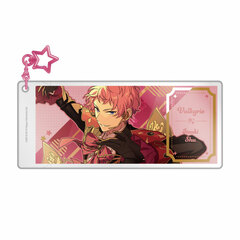 Ensemble Stars!! Memorial Ticket Charm Shu Itsuki