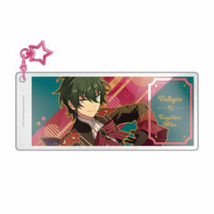 Ensemble Stars!! Memorial Ticket Charm Mika Kagehira