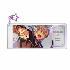 Ensemble Stars!! Memorial Ticket Charm Koga Ogami