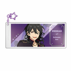 Ensemble Stars!! Memorial Ticket Charm Rei Sakuma