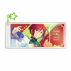 Ensemble Stars!! Memorial Ticket Charm Natsume Sakasaki