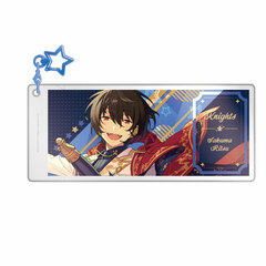 Ensemble Stars!! Memorial Ticket Charm Ritsu Sakuma