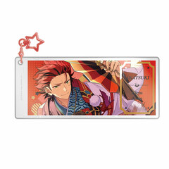 Ensemble Stars!! Memorial Ticket Charm Kuro Kiryu