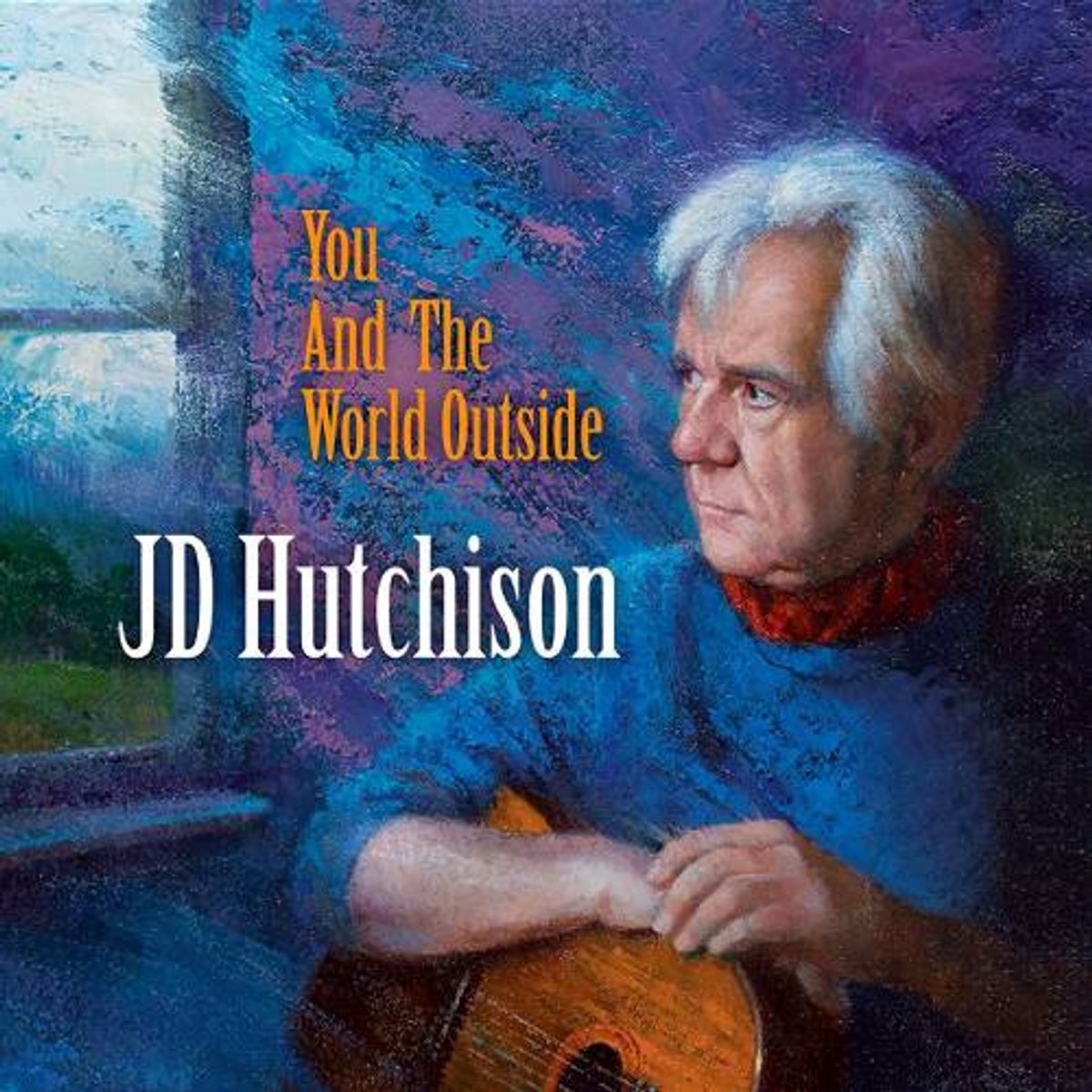 You And The World Outside (CD)