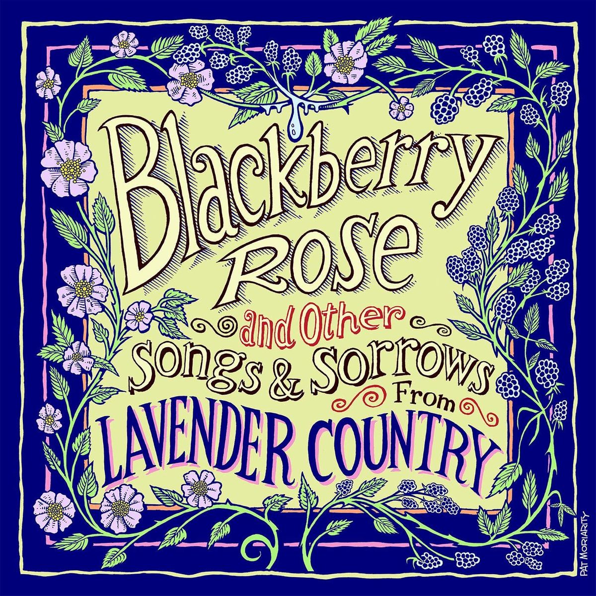 Blackberry Rose [Blackberry Vinyl] (LP)