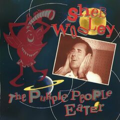 Purple People Eater (CD)