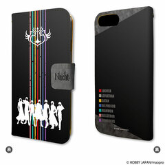 Book-style Smartphone Case (iPhone 6/6s/7/8) 