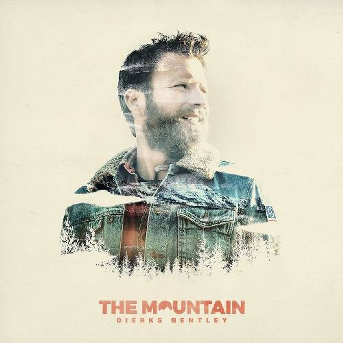 The Mountain (CD)