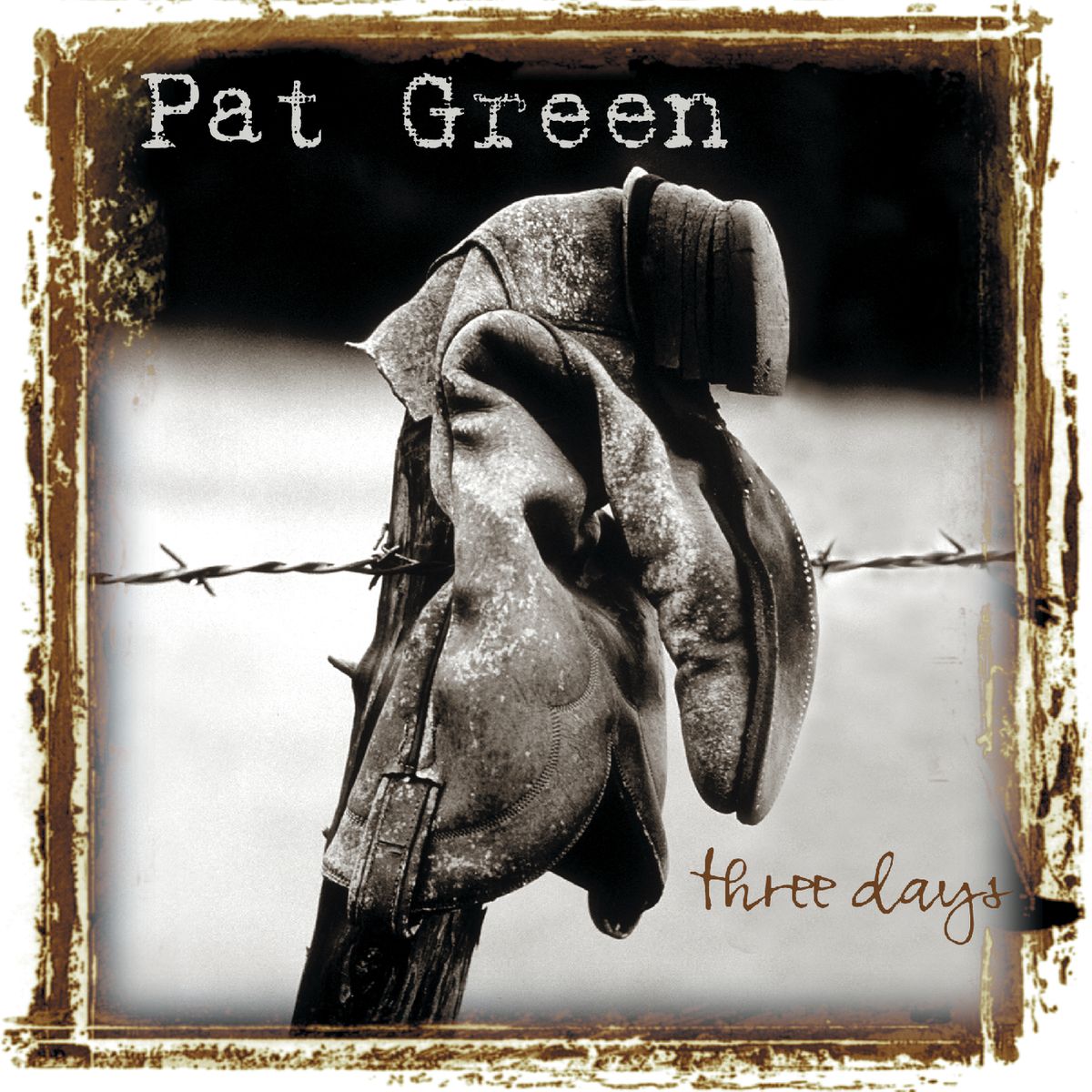 Three Days (CD)