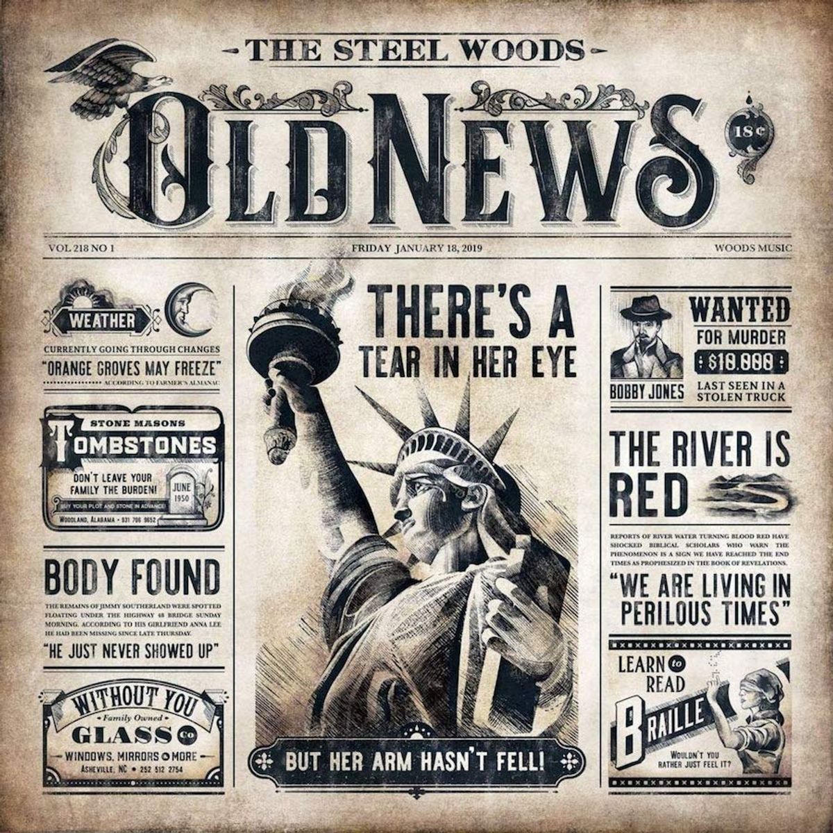 Old News (CD)