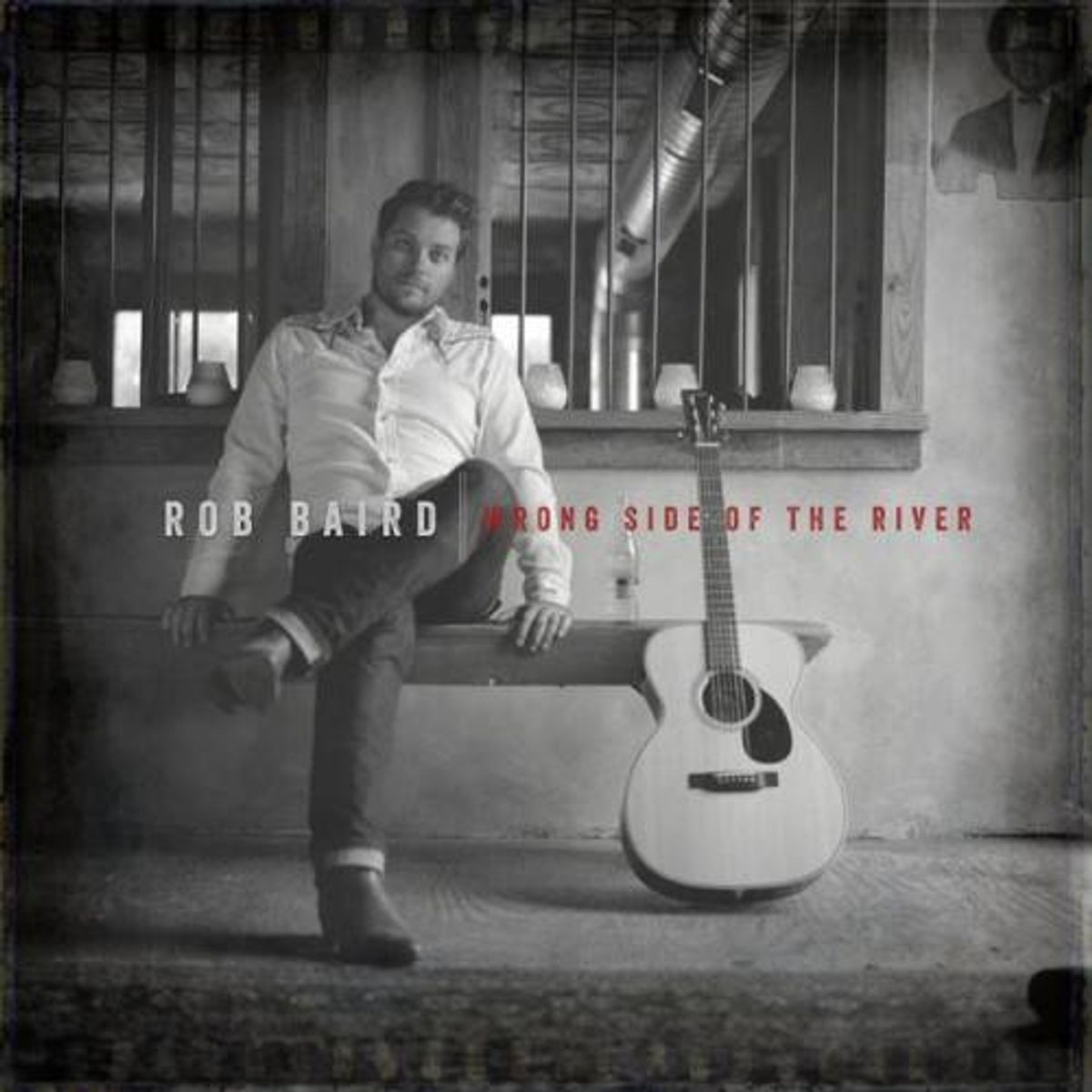 Wrong Side Of The River (CD)