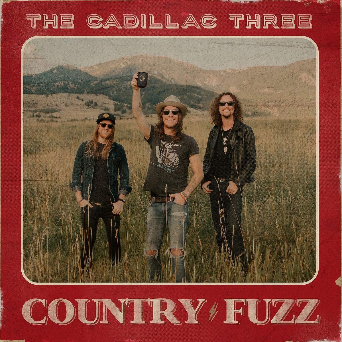 Country Fuzz (CD)